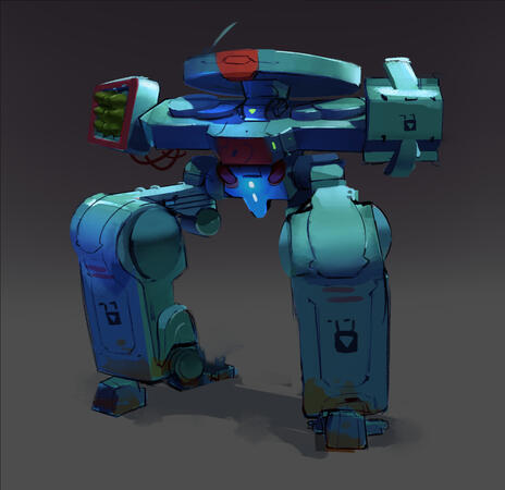 mecha mariachi