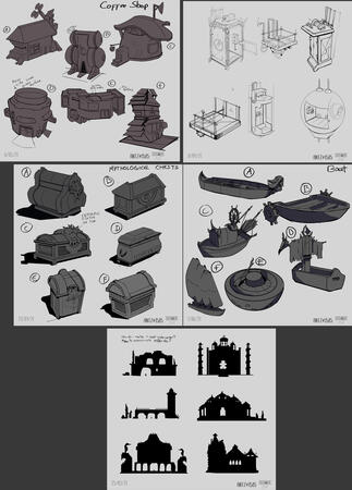 Design exercises