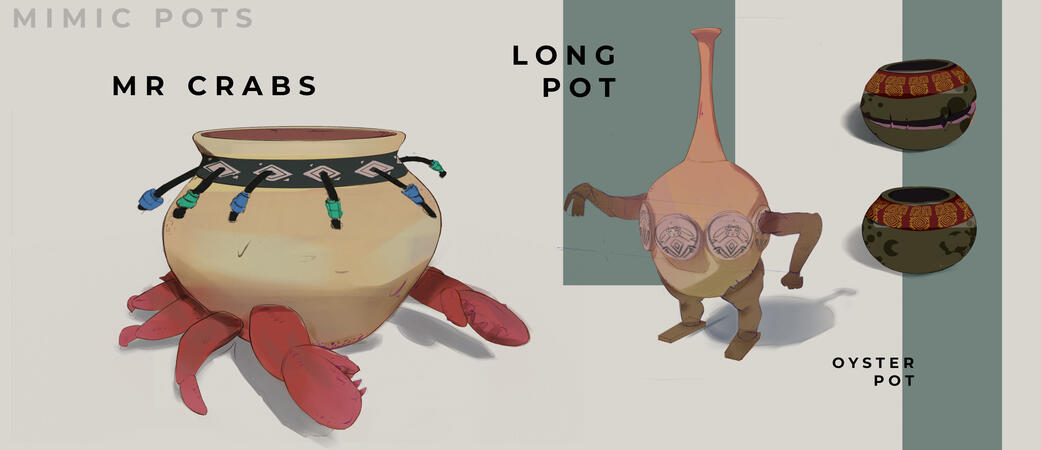 crab pot design