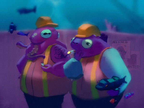 fishes