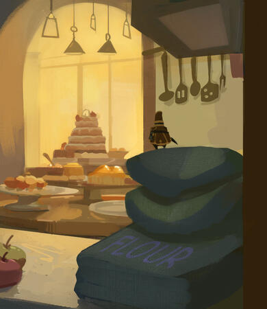 feast at kitchen