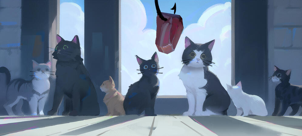 cats