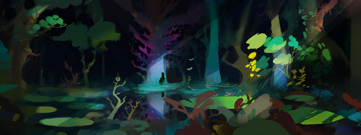 inverted forest inverted forest